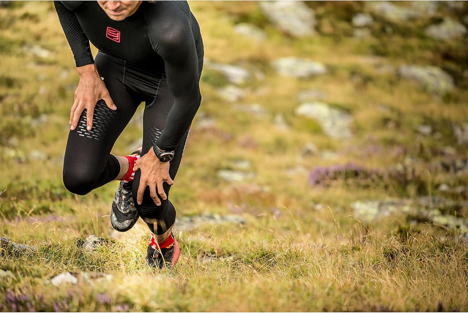 trail running under control full tights