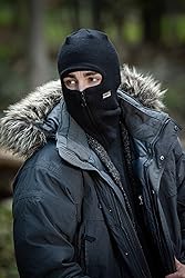 KBETHOS Safety Reflective Balaclava Mask with