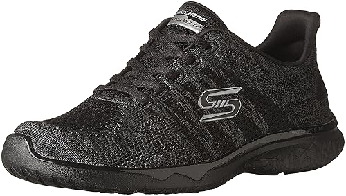 skechers studio burst edgy