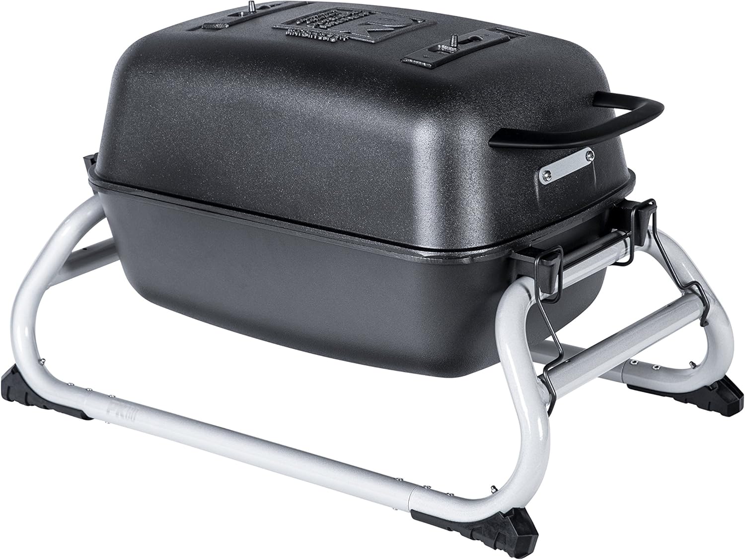 PK Grills GSX Original PKGO Grill and Smoker, Graphite Amazon.co.uk