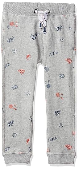 Baby-Boys Regular fit Joggers