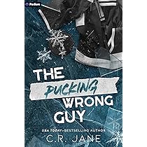 The Pucking Wrong Number: A Hockey Romance: Jane, C.R.
