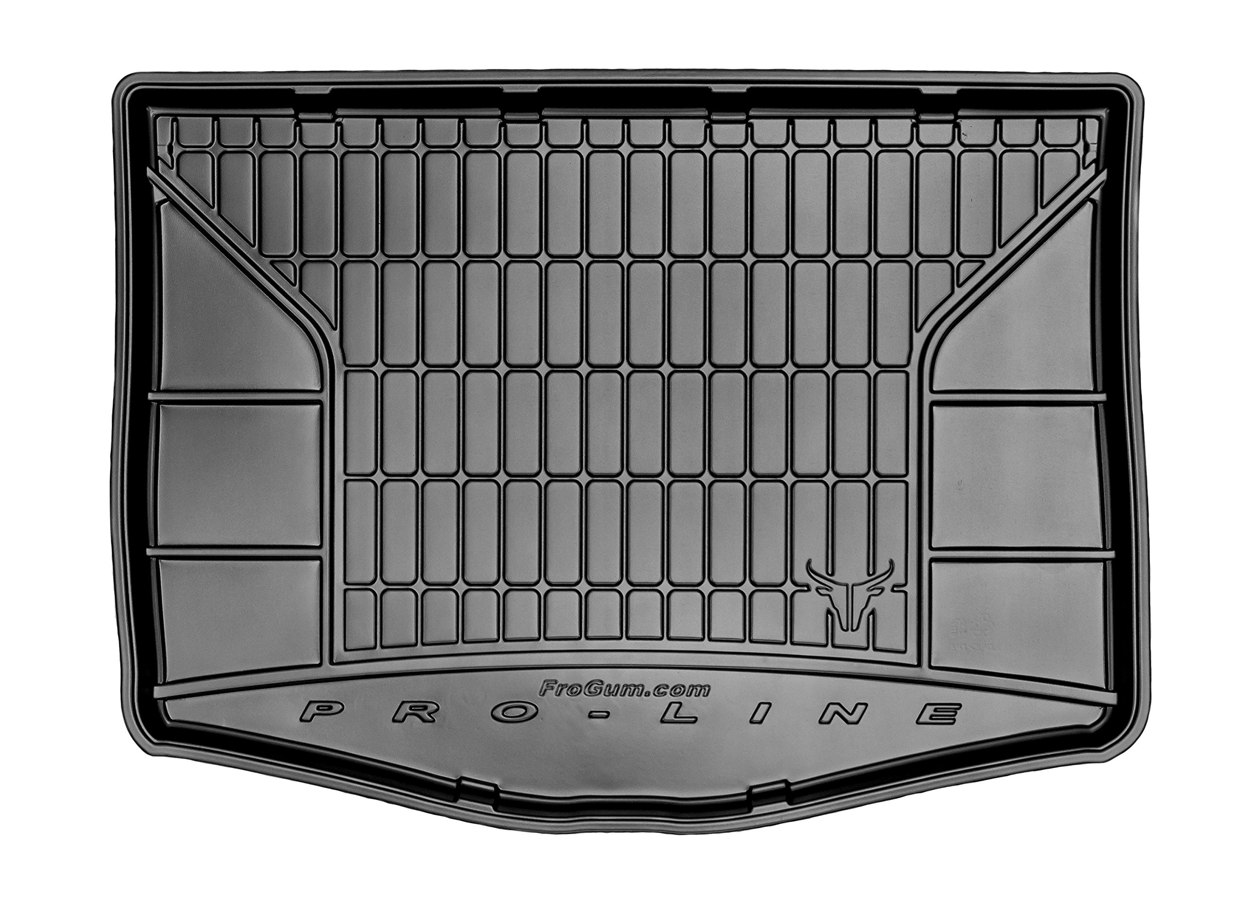 Boot Liner with Organiser Function - Non-Slip secure