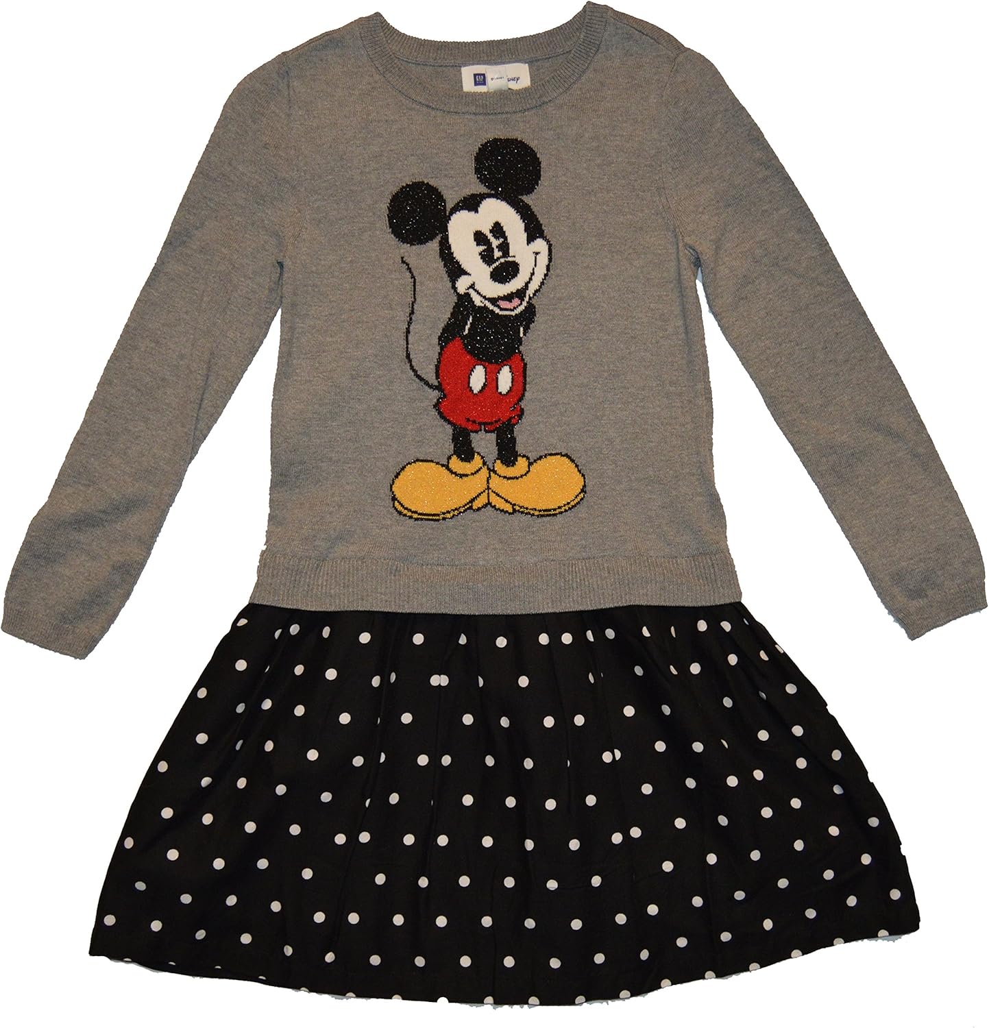 gap mickey sweater