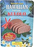 Kauai Tropical Syrup Hawaiian Instant Kulolo Luau