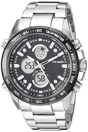 steve madden digital watch
