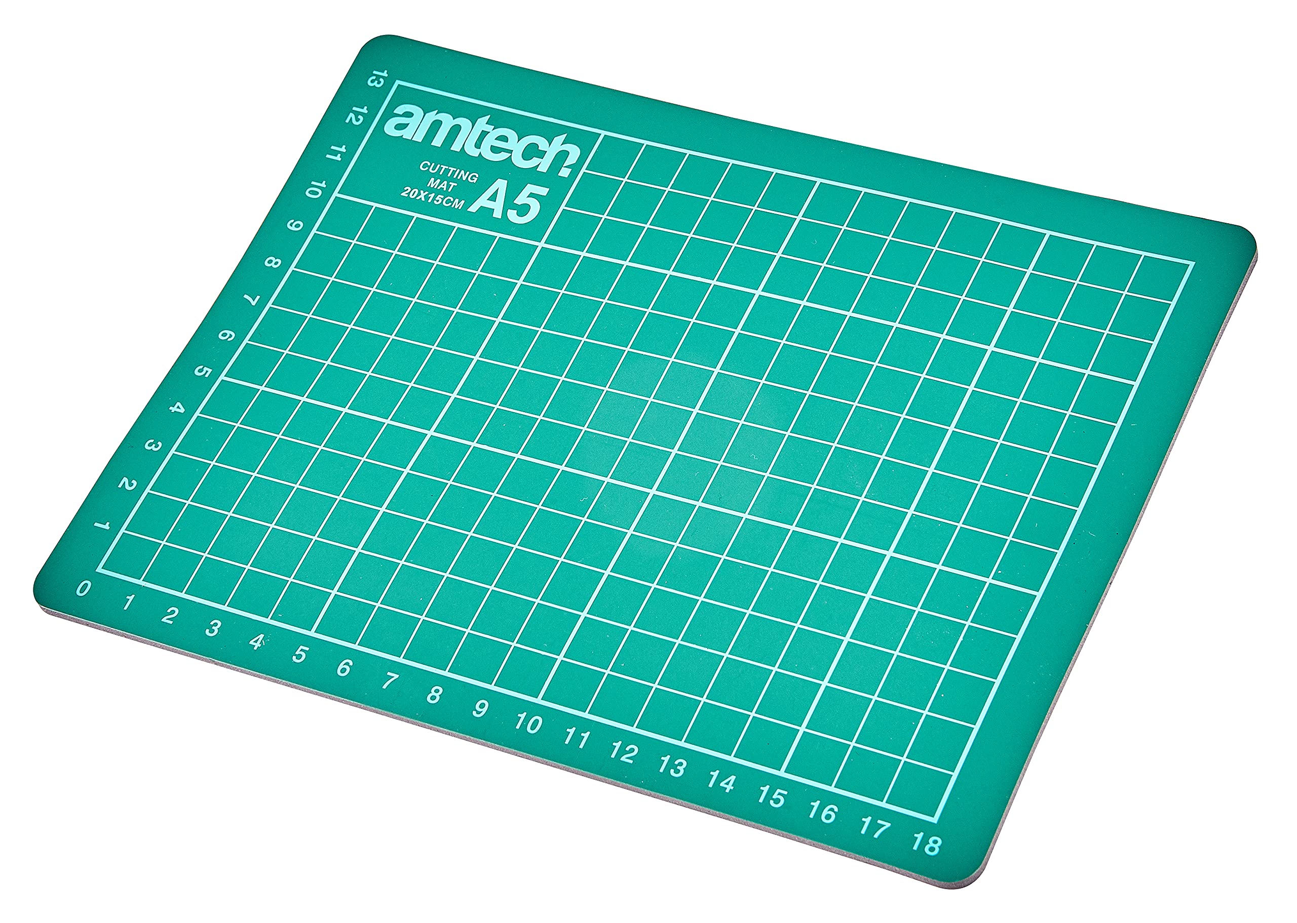 Amtech S0542 A5 Cutting mat Green
