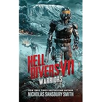 Hell Divers VII: Warriors: 7 | Amazon.com.br