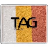 TAG Face and Body Paint - Split Cake 50g - Foxy