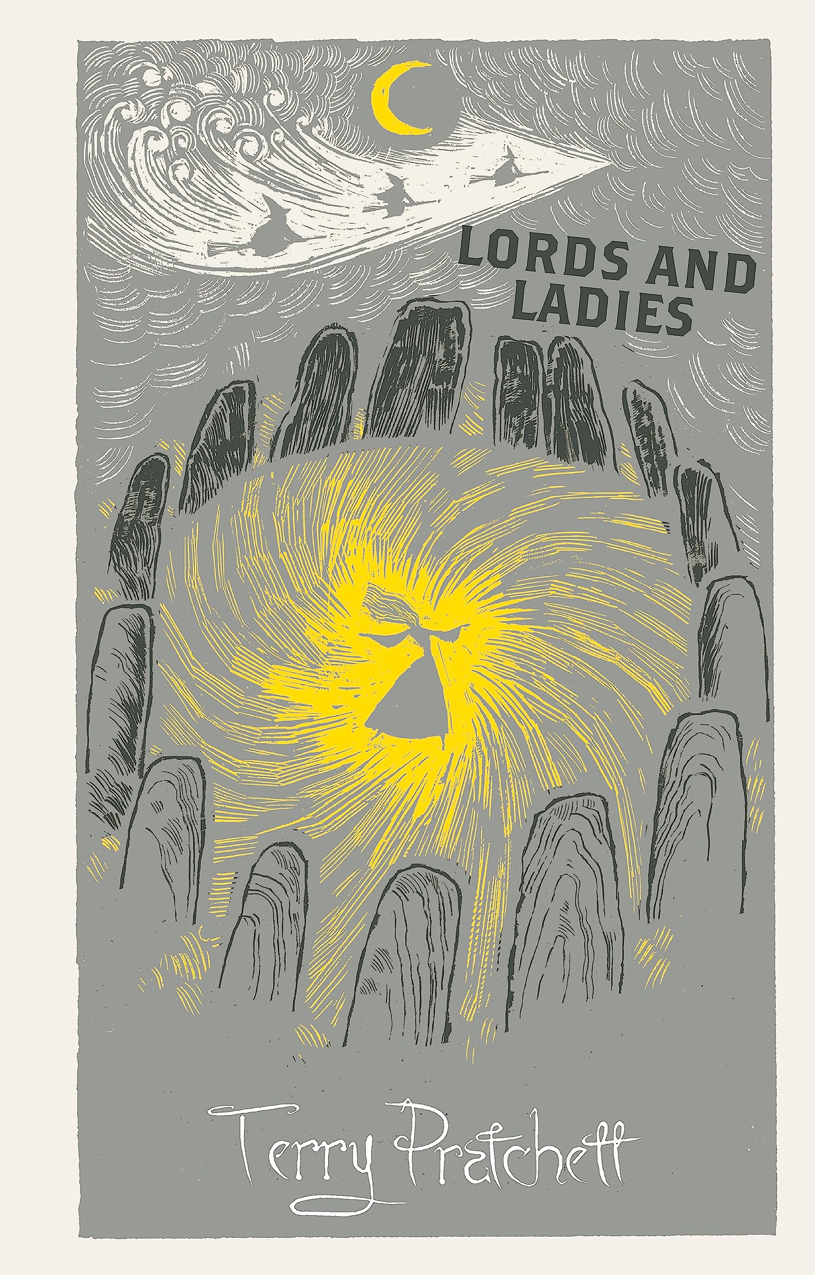 Lords and Ladies: Discworld: The Witches Collection