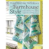 Hand Quilting Techniques for Farmhouse Style: Easy, Stress-Free Ways to Quickly Hand Quilt (Landauer) 32 Utility Designs, 11
