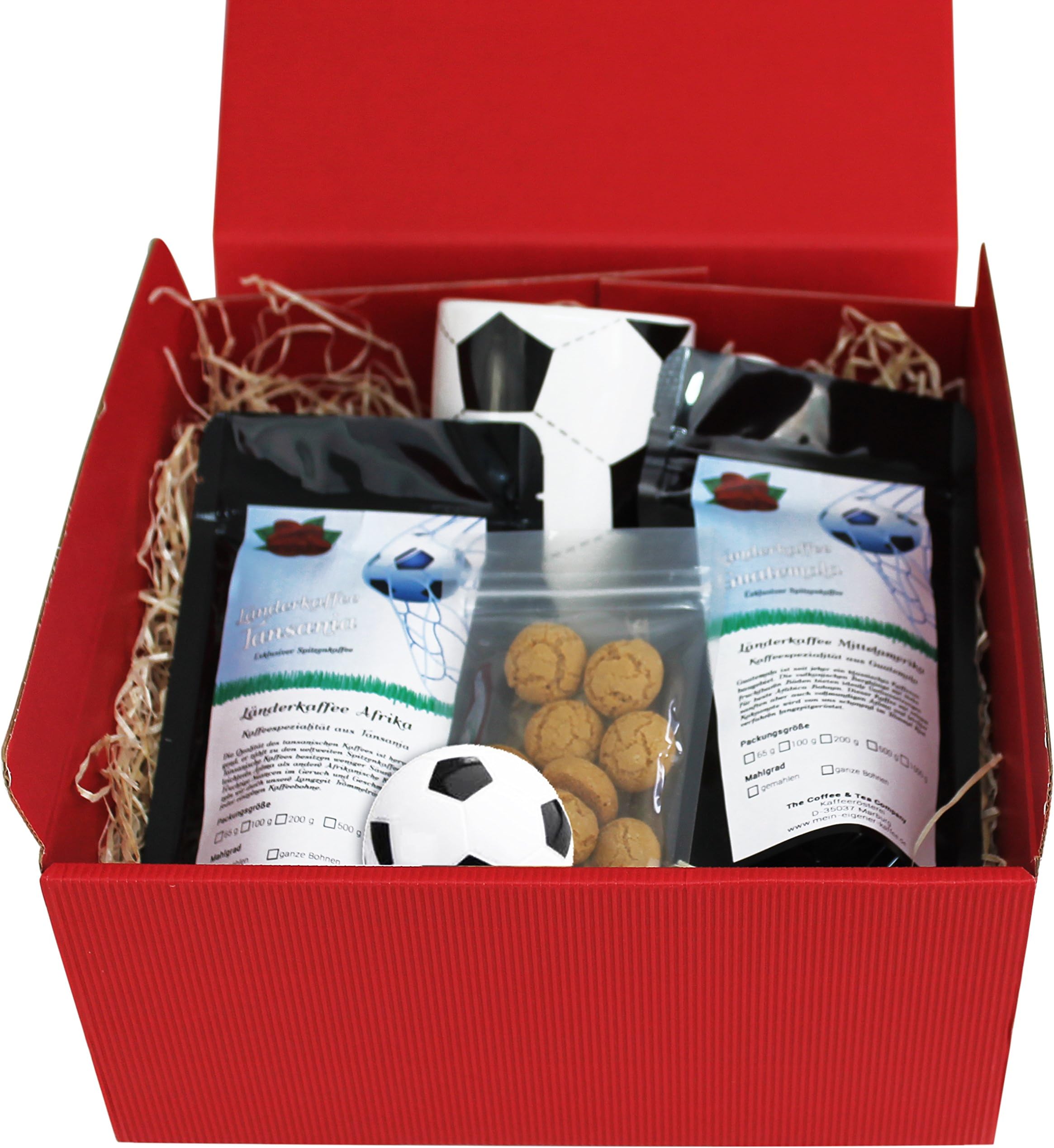 Coffee Box - Storage Box - Coffee Box - Coffee Brown Tank