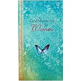 God Moments for Women Devotional