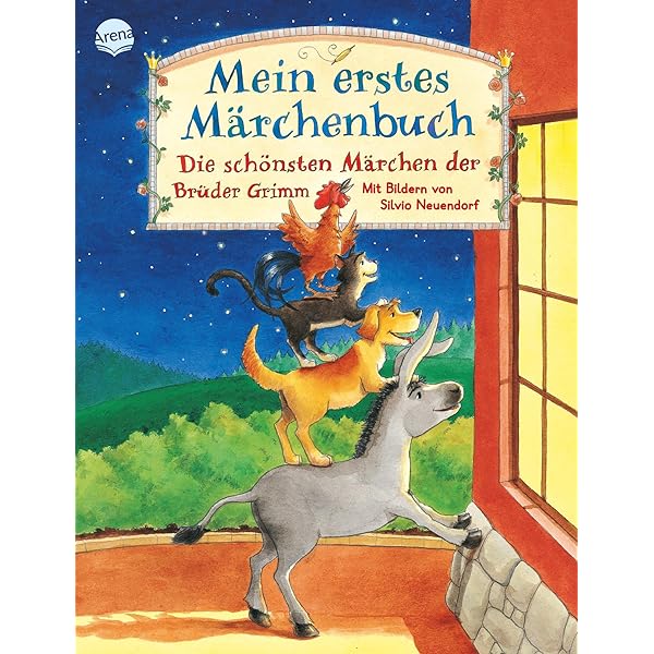 Amazon.com: Märchen der Brüder Grimm: 9783407799265: Books