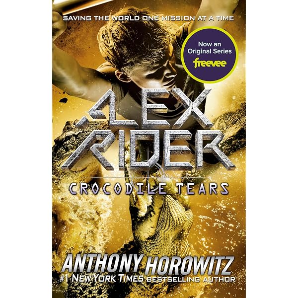 Amazon.com: Alex Rider, Band 10: Steel Claw: 9783473585823
