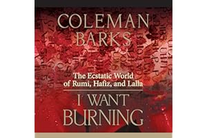 I Want Burning: The Ecstatic World of Rumi, Hafiz, and Lalla