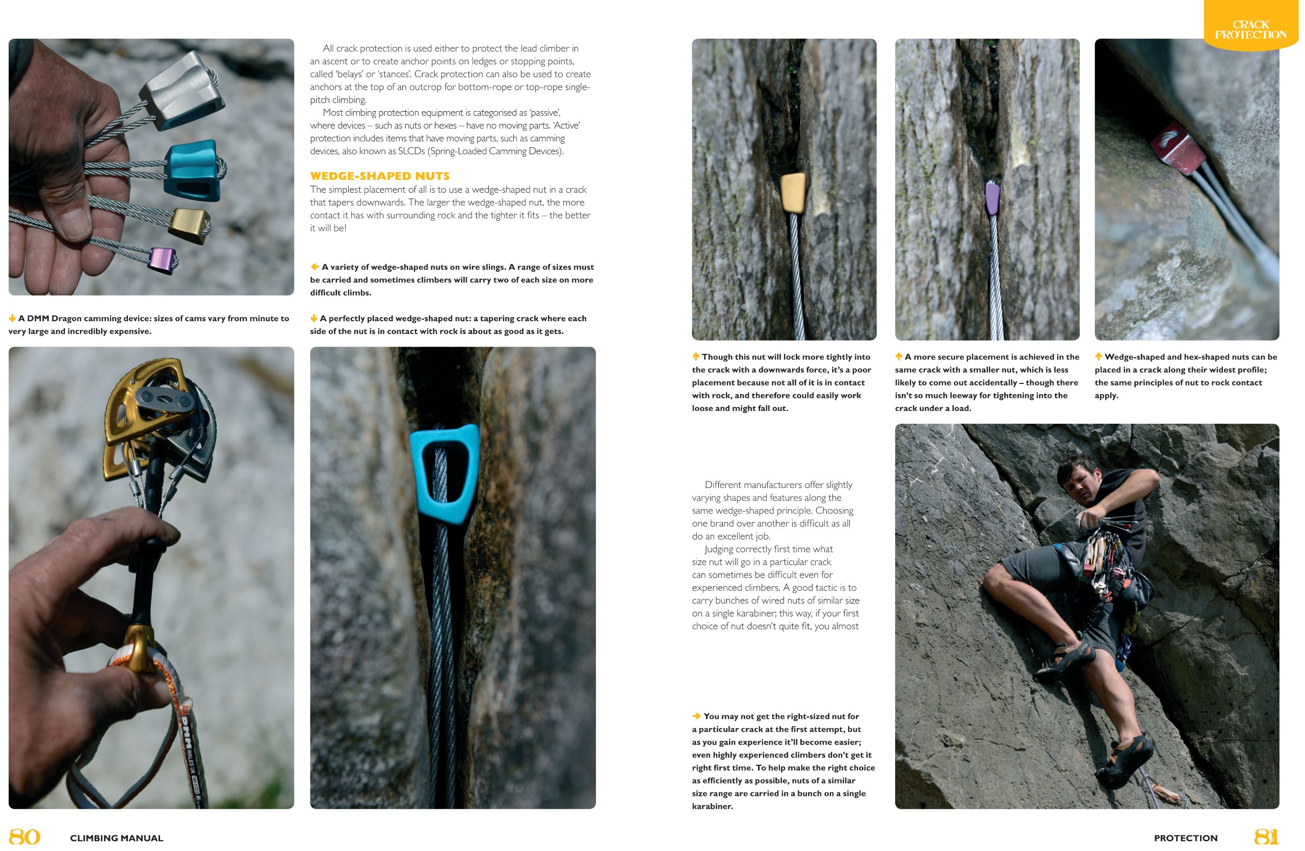 Climbing Manual: The essential guide to rock climbing (Haynes Manuals):  Nigel Shepherd: 9780857333100: Amazon.com: Books