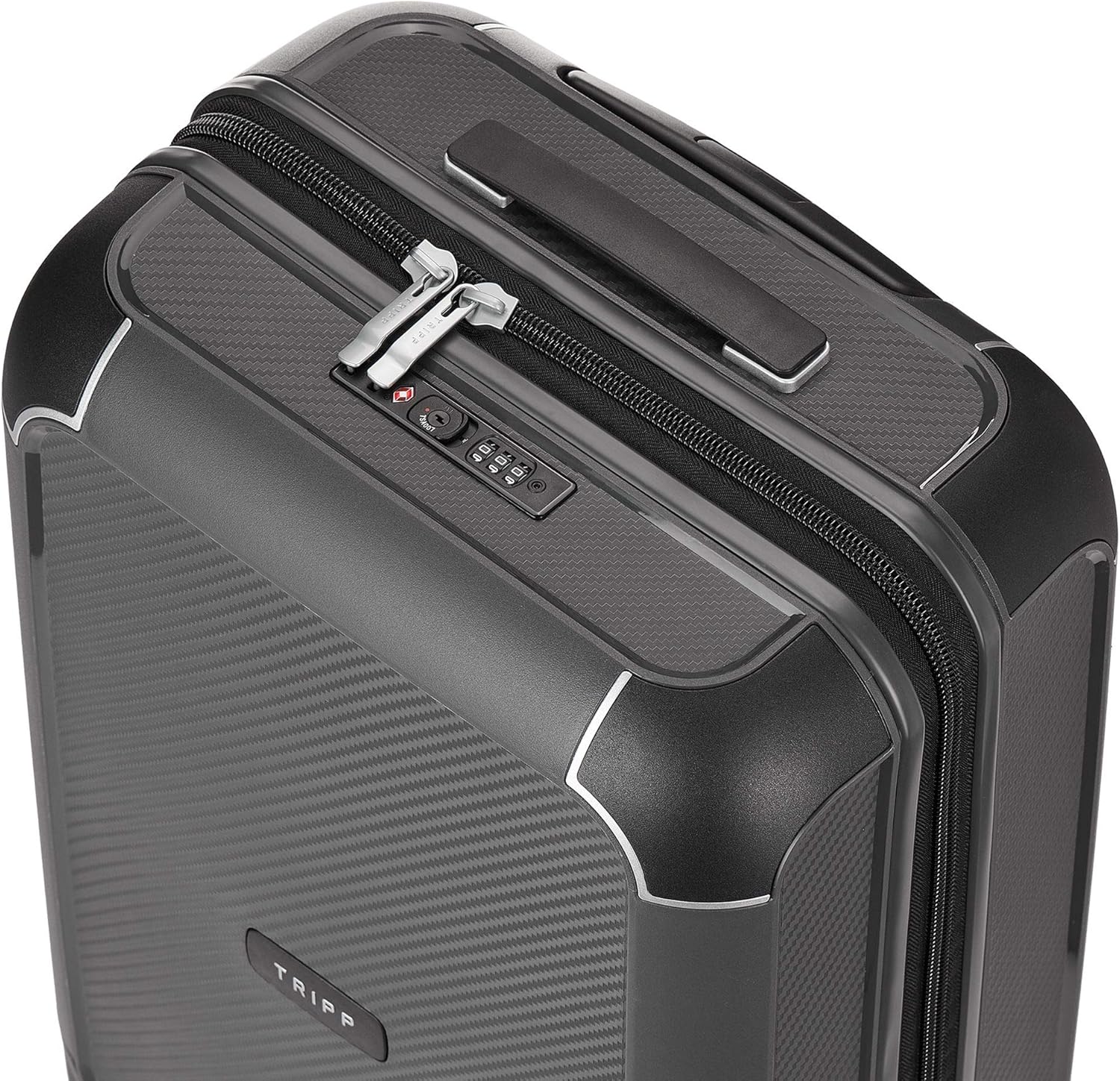 Tripp supreme suitcase Clearance