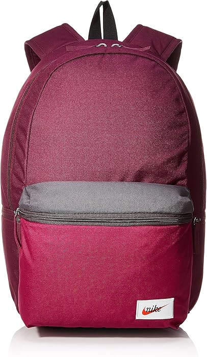 nike school backpacks orange