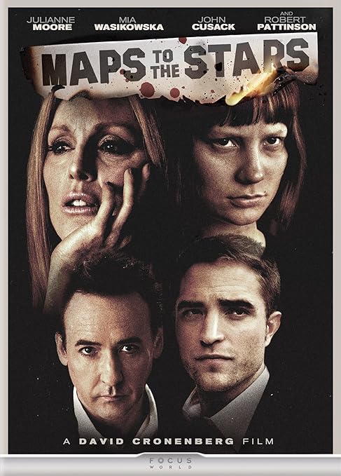 Maps To The Stars Amazon Fr Julianne Moore Robert Pattinson Mia Wasikowska John Cusack Jonathan Bobbitt Kevin Haeberlin Dan Lett Adrienne Wilson Justin Kelly Kiara Glasco Neil Girvan Domenic Ricci Chris Anton Sean Maps To The Stars Amazon Fr Julianne Moore Robert Pattinson Mia Wasikowska John Cusack Jonathan Bobbitt Kevin Haeberlin Dan Lett Adrienne Wilson Justin Kelly Kiara Glasco Neil Girvan Domenic Ricci Chris Anton Sean