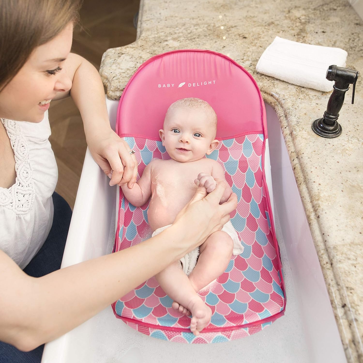 baby delight bath tub