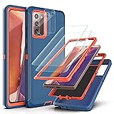 YmhxcY Note 20 Case with Self Healing Flexible TPU