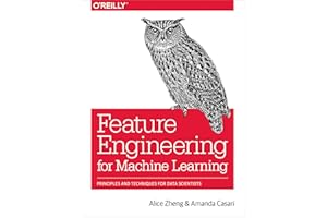 Feature Engineering for Machine Learning: Principles and Techniques for Data Scientists