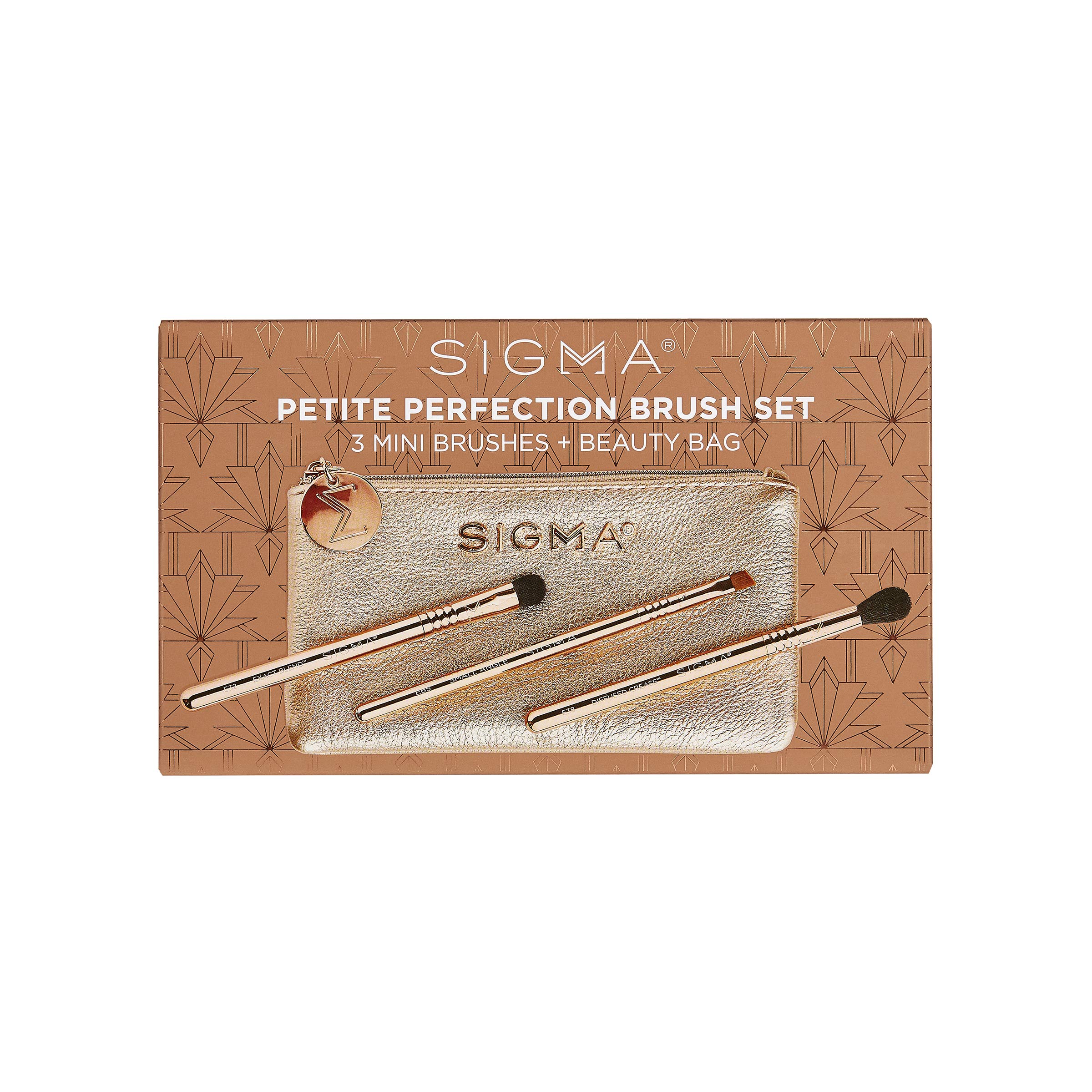 Sigma Beauty Petite Perfection Brush Set