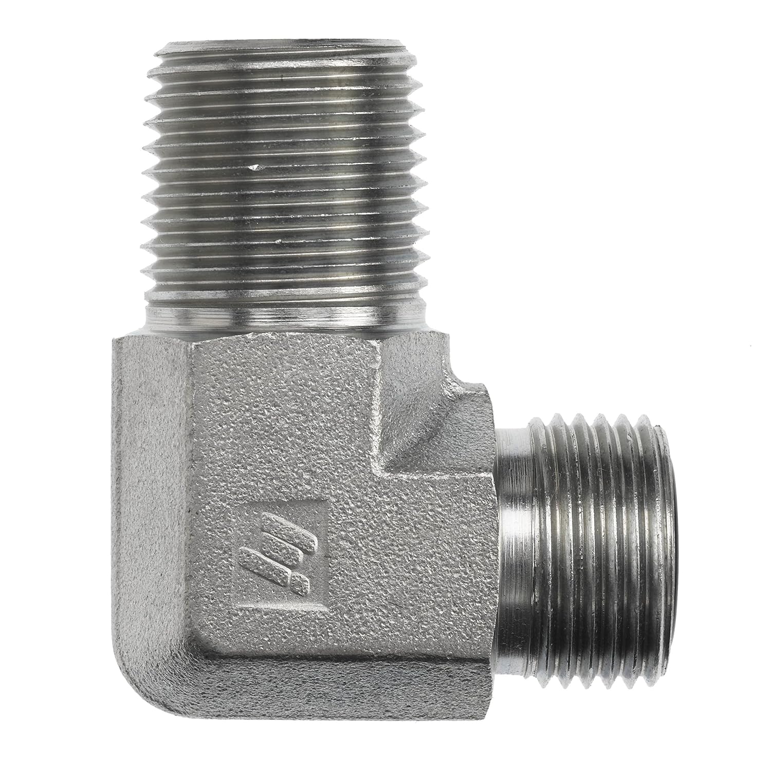 Brennan Industries FS25012424FG Steel 90 Degree Elbow ORing