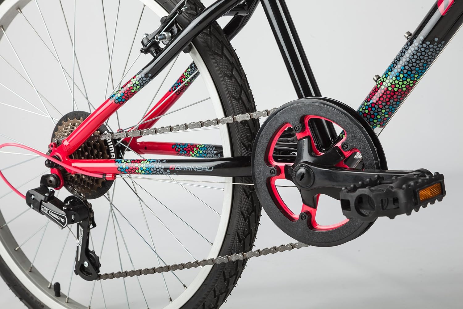 garneau 20 inch bike