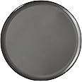 Wilton Perfect Results Premium Non-Stick Bakeware Pizza Pan for Oven, 14-Inch Steel Pan