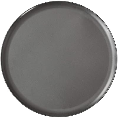 Wilton 2105-8243 Premium Non-Stick Bakeware, 14-Inch Perfect Results Pizza Pan, 14 inch