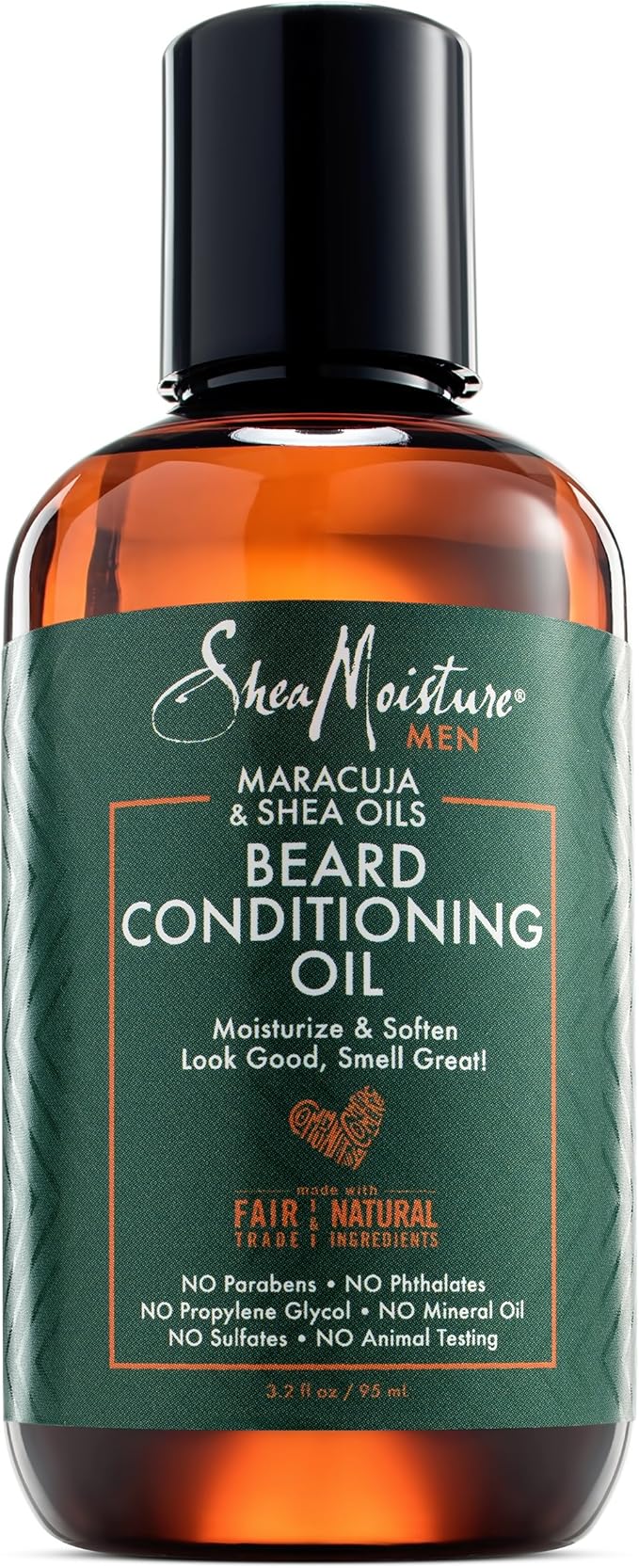 shea moisture mens beard kit