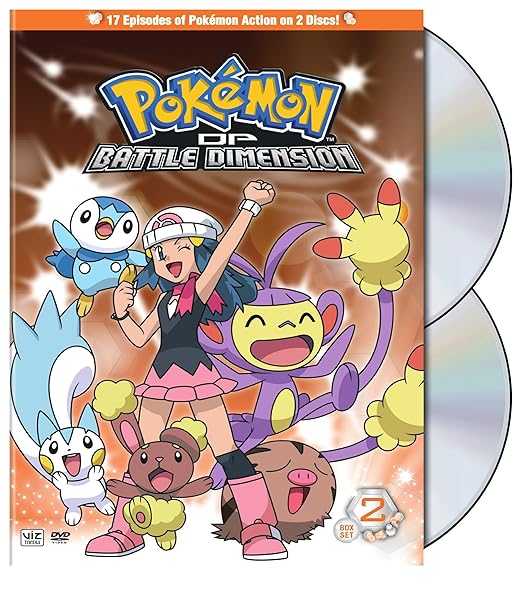 Pokemon Diamond and Pearl Battle Dimension Box