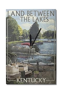 Amazon Com Land Between The Lakes Kentucky Pontoon Boats