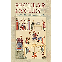 Secular Cycles book cover