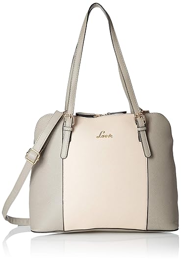 Lavie Naualko Womens Satchel (Dark Grey)