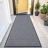 OLANLY Front Door Mat Indoor Outdoor