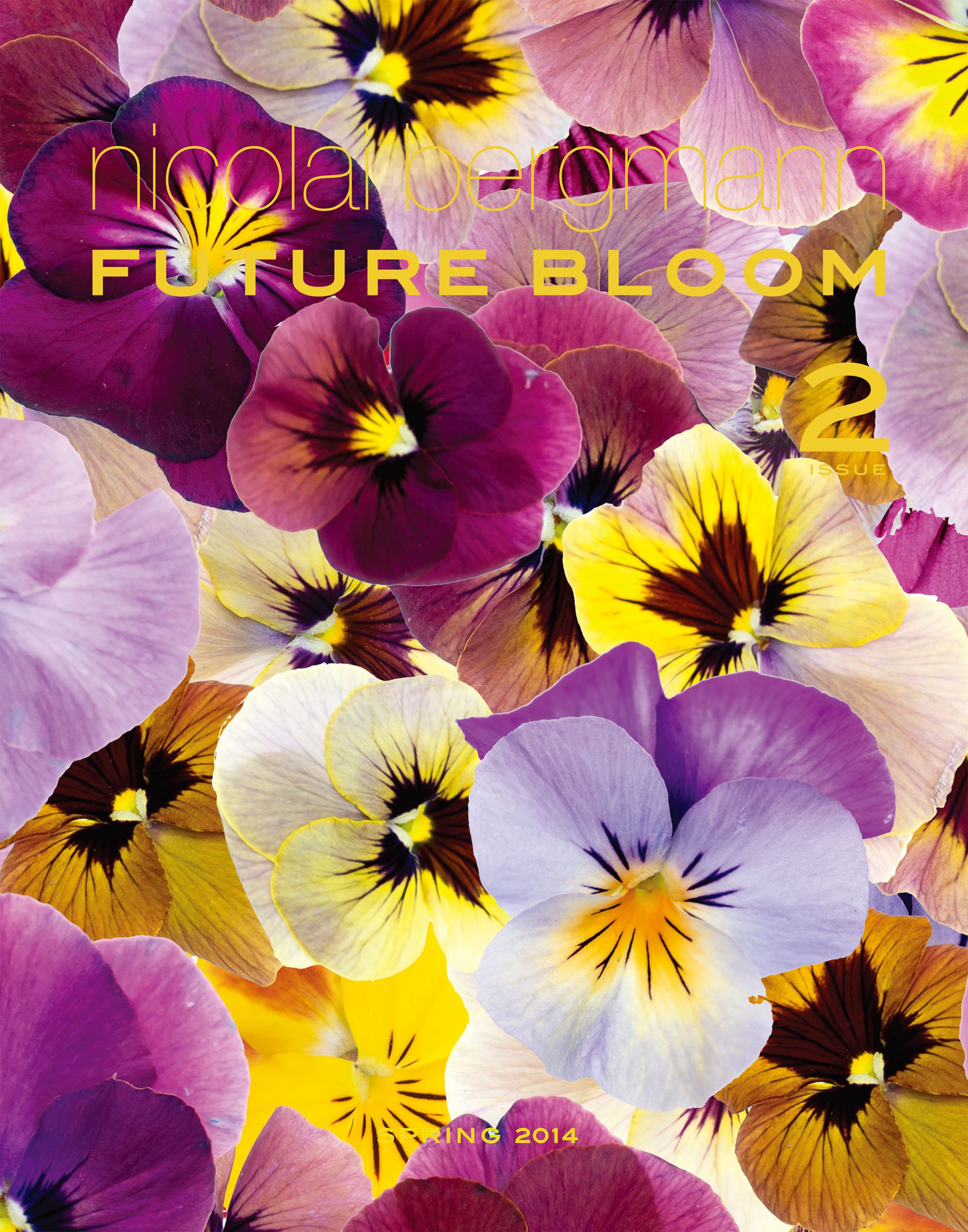 ｆｕｔｕｒｅ ｂｌｏｏｍ ｉｓｓｕｅ ２ Nicolai Bergmann 本 通販 Amazon