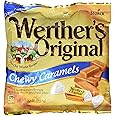 Werther's Original, Chewy Caramels 5 Ounce (2 Pack)