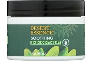 Desert Essence Tea Tree Oil Skin Ointment, 1 Oz