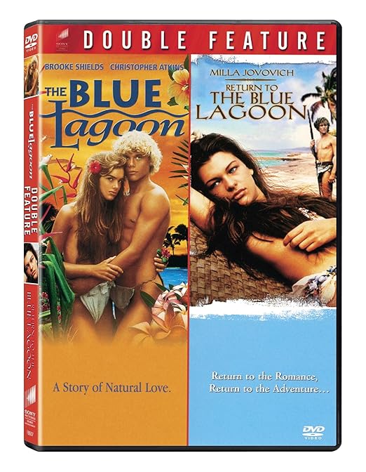 Watch Return To The Blue Lagoon Streaming