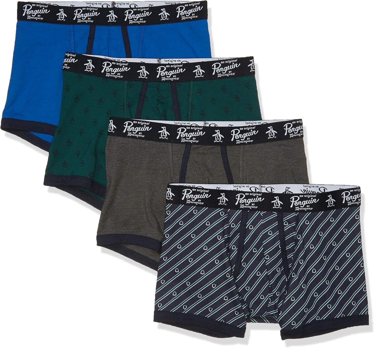 Original Penguin Men's Classic Earl Trunk: Clothing