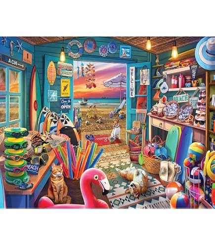 Moana 1000 Piece Puzzle!???? #thomaskinkade #puzzles