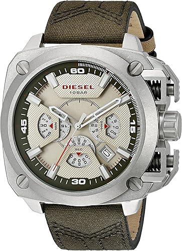 diesel casual watches