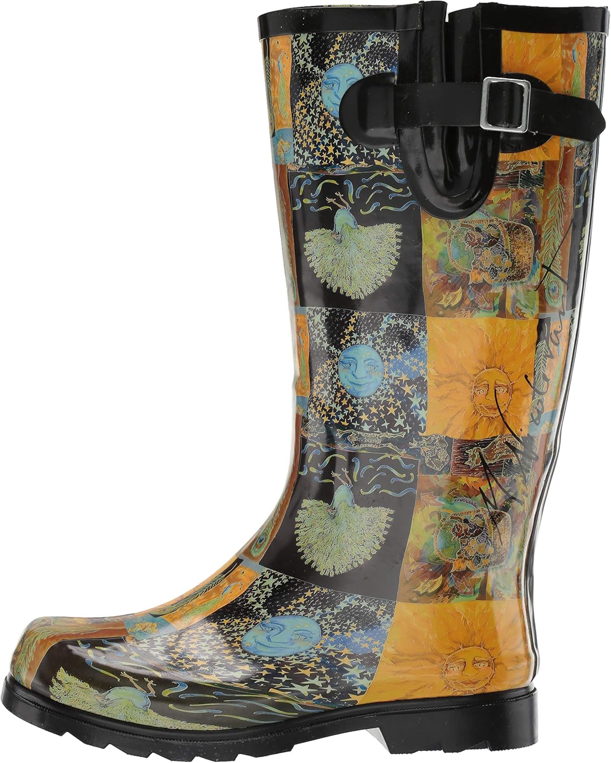 nomad rain boots amazon