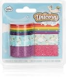 NPW USA NPW53104 Unicorn Craft Tape Roll (Set of 3)