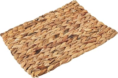 Rosewood Chill 'n' Chew Mat Small Animal Bed 33x24cm Natural Materials