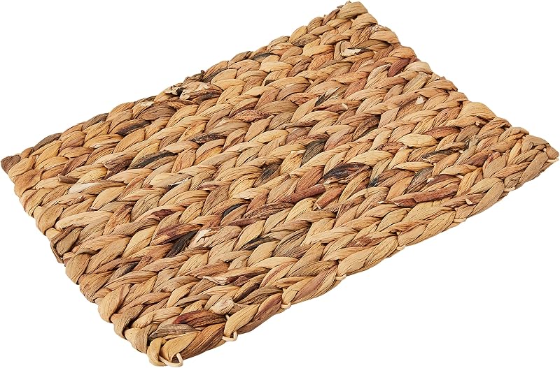 Rosewood Chill 'n' Chew Mat Small Animal Bed 33x24cm Natural Materials