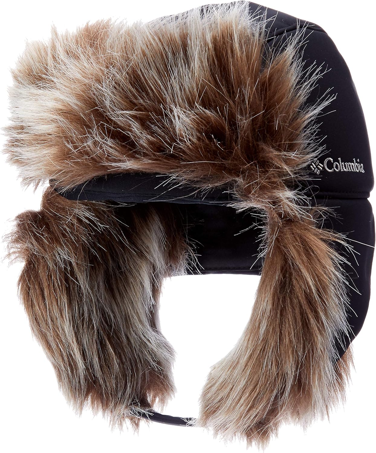 22年秋冬 寒い冬に被りたい アウトドアブランドのエスキモー帽子 フェイクファー帽子 パイロットキャップ
